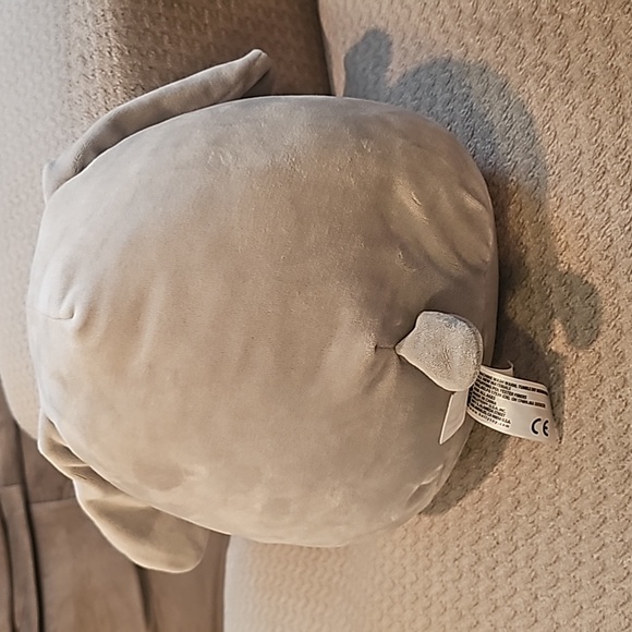 Super Cute Gray Bunny Squishmallow - Picture 2 of 5